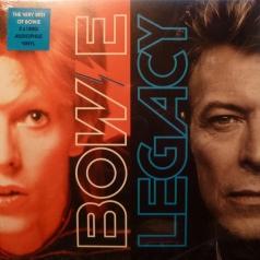 Legacy (The Very Best Of) David Bowie (Дэвид Боуи): Legacy (The Very Best Of)