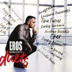 Eros Ramazzotti (Эрос Рамаццотти): Eros Duets
