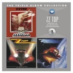 ZZ Top (Зи Зи Топ): The Triple Album Collection