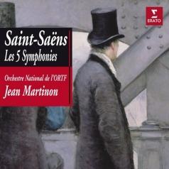 Jean Martinon (Жан Мартинон): Symphonies