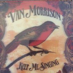 Van Morrison (Ван Моррисон): Keep Me Singing