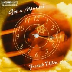 Fredrik Ullen (Фредерик Уллен): Got A Minute? Aspects On Chopin'S Minute Waltz