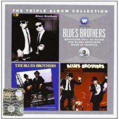 The Blues Brothers (Зе Братья Блюз): The Triple Album Collection