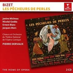 Pierre Dervaux (Пьер Дерво): Les Pecheurs De Perles