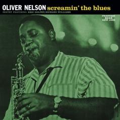 Oliver Nelson (Оливер Нельсон): Screamin' The Blues