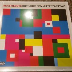 Beastie Boys (Бисти Бойс): Hot Sauce Committee, Pt. Two