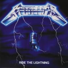 Ride The Lightning Metallica (Металлика): Ride The Lightning