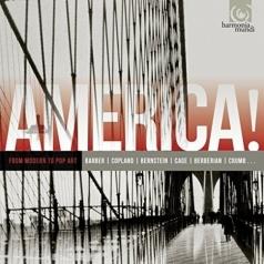 Jon Manasse (Джон Манассе): America! / From Modern To Pop Art