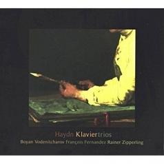 Ensemble of the Classic Era (Ансамбль классической эпохи): Haydn / Klaviertrios/Francois Fernandez, Rainer Zipperling & Boyan Vodenitcharov