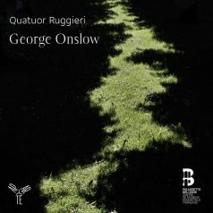 Quatuor Ruggieri: Onslow /String Quartets/Quatuor Ruggieri