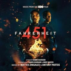 Music From Hbo Film (Мьюзик Фром Зе Хбо Фильм): Fahrenheit 451
