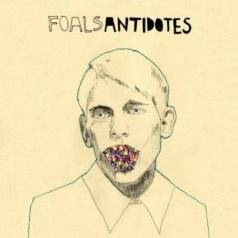 Foals (Фоалс): Antidotes