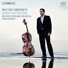 Christian Poltéra (Кристиан Полтера): Walton & Hindemith: Cello Concertos