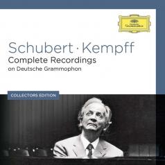 Wilhelm Kempff (Вильгельм Кемпф): Schubert Kempff