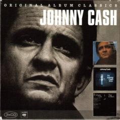 Johnny Cash (Джонни Кэш): Original Album Classics