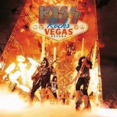 Kiss (Кисс): Rocks Vegas