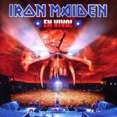 En Vivo! Iron Maiden (Айрон Мейден): En Vivo!