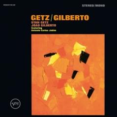 Stan Getz (Стэн Гетц): Getz/ Gilberto
