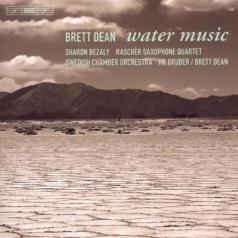 Swedish Chamber Orchestra (Шведский камерный оркестр): Dean B.: Water Music; Pastora