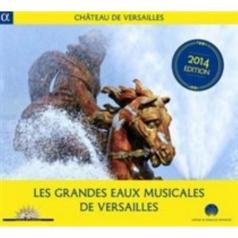 Ausonia: Les Grandes Eaux Musicales De Versailles