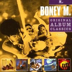 Boney M. (Бонни Эм): Original Album Classics