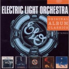 Electric Light Orchestra (Электрик Лайт Оркестра (ЭЛО)): Original Album Classics