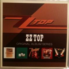 ZZ Top (Зи Зи Топ): Original Album Series