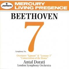 Antal Dorati (Антал Дорати): Beethoven: Symphony No.7