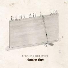 Damien Rice (Дэмиен Райс): My Favourite Faded Fantasy