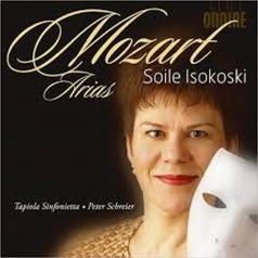 Soile Isokoski (Сойле Исокоски): Arias