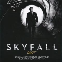 Thomas Newman (Томас Ньюман): Skyfall
