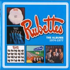 The Rubettes (Зе Рубеттес): The Albums 1974-1977