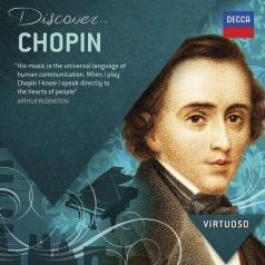 Arthur Rubinstein (Артур Рубинштейн): Discover Chopin