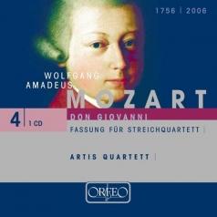 Mozart Don Giovanni Streichqu.