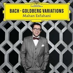 Mahan Esfahani (Махан Исфахани): Bach Goldberg Variations