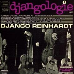 Django Reinhardt (Джанго Рейнхардт): 1937