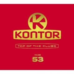 Kontor Top Of The Clubs Vol. 53