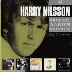 Harry Nilsson (Гарри Нилсон): Original Album Classics