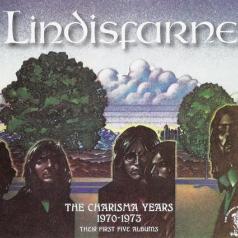 Lindisfarne (Линдисфарн): The Charisma Years (1970-1973)