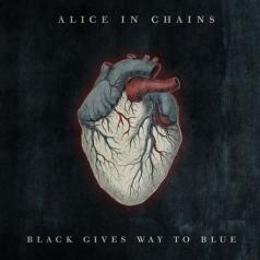 Alice In Chains (Алисе Ин Чаинс): Black Gives Way To Blue