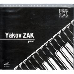 Зак Яков/Равель,Прокофьев Зак Яков/Равель,Прокофьев
