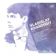 Хандогий В. (Ф-Но) /Моцарт,Шопен,Рахманинов,Лист Хандогий В. (Ф-Но) /Моцарт,Шопен,Рахманинов,Лист