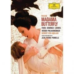 Herbert von Karajan (Герберт фон Караян): Puccini: Madama Butterfly