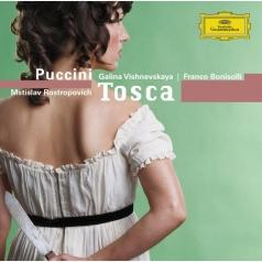 Mstislav Rostropovich (Мстислав Ростропович): Puccini: Tosca