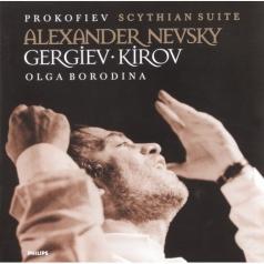 Valery Gergiev (Валерий Гергиев): Prokofiev: Scythian Suite; Alexander Nevsky