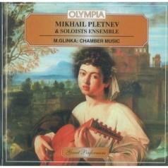 Pletnev&Soloists Ensemble Glinka Chamber Pletnev&Soloists Ensemble Glinka Chamber