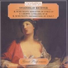 Richter Schumann Chopin Richter Schumann Chopin