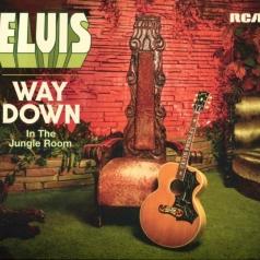Elvis Presley (Элвис Пресли): Way Down in the Jungle Room