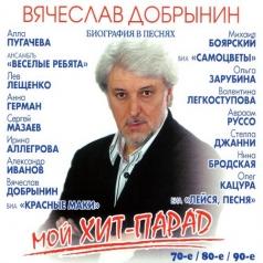 Вячеслав Добрынин: Мой хит-парад - 70-е/80-е/90-е