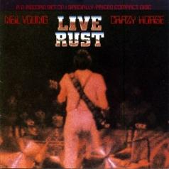 Neil Young (Нил Янг): Live Rust